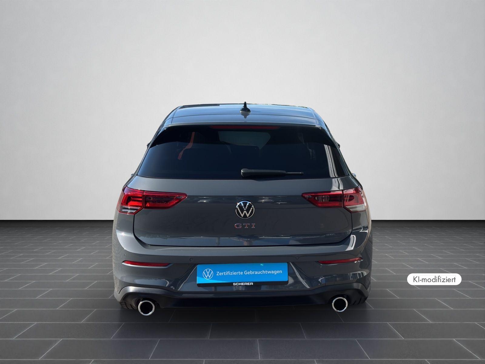 Volkswagen Golf VIII GTI 2.0 TSI RFK PANO SHZ CARPLAY LED, миниатюра 6