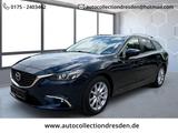 Mazda 6 Kombi Exclusive-Line 2,2 Ltr.-110 kW Turbodies