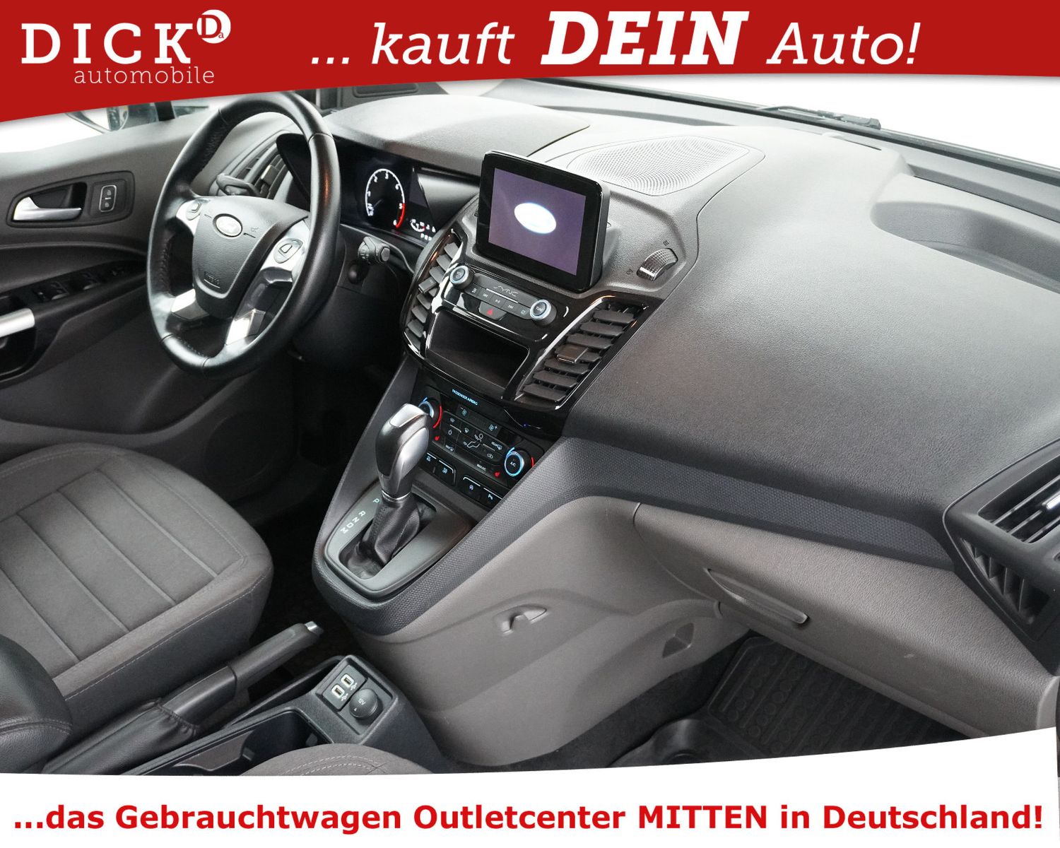 Fahrzeugabbildung Ford Grand Tou 1.5 Aut Titan PANO+NAV+KAM+SHZ+AHK+KAM