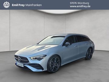 Mercedes CLA 200 Shooting Brake - 1