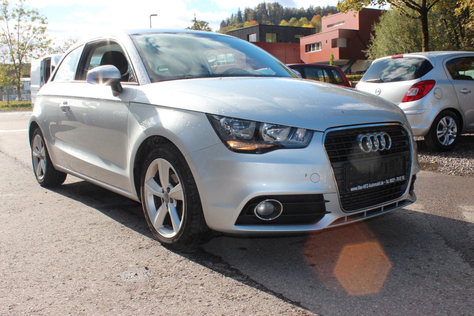 Audi A1 Ambition