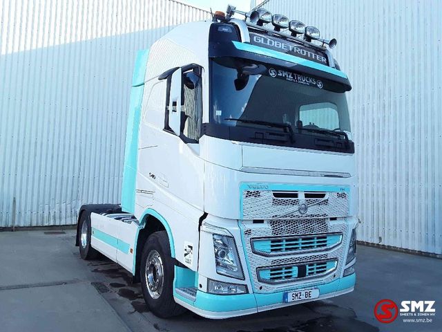 Volvo FH 540 Globe 2 tanks hydraulic