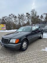 Mercedes-Benz SE 300 /W140 / H-KENNZEICHEN /KEIN ROST/ 11/27 - Mercedes-Benz S 300: Limousine