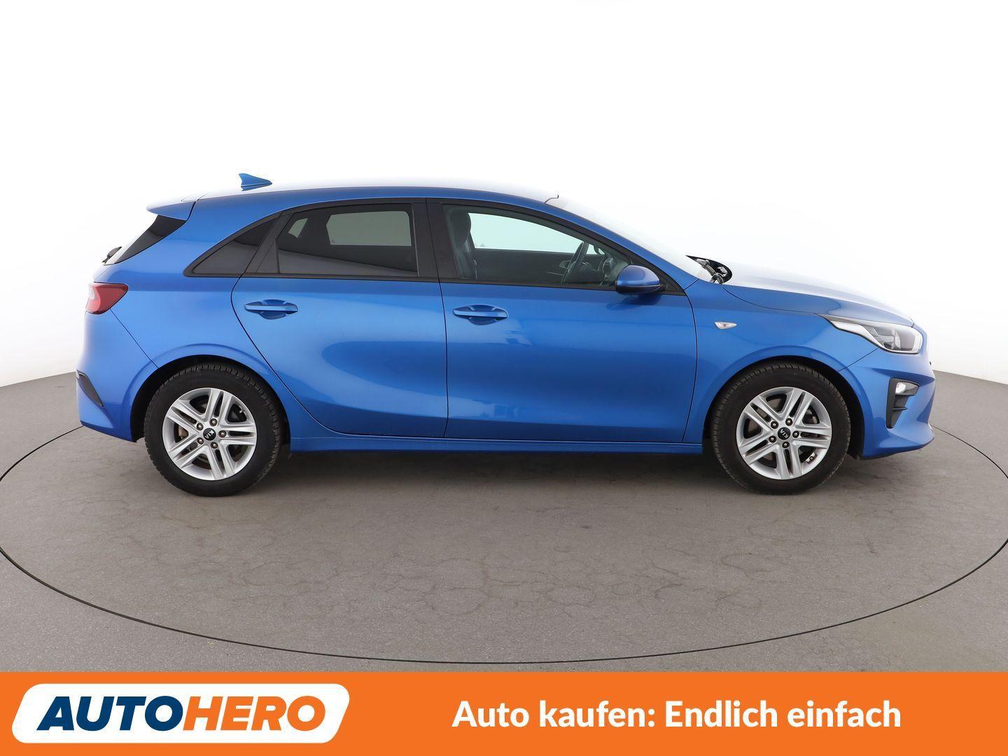 Kia cee'd 1.4 Edition 7 Limited*TEMPO*CAM*PDC*SHZ*