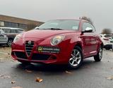 Alfa Romeo MiTo Impression*1.4*2.Hand*Erst 119 Tkm*Xenon* - Alfa Romeo MiTo: Limousine