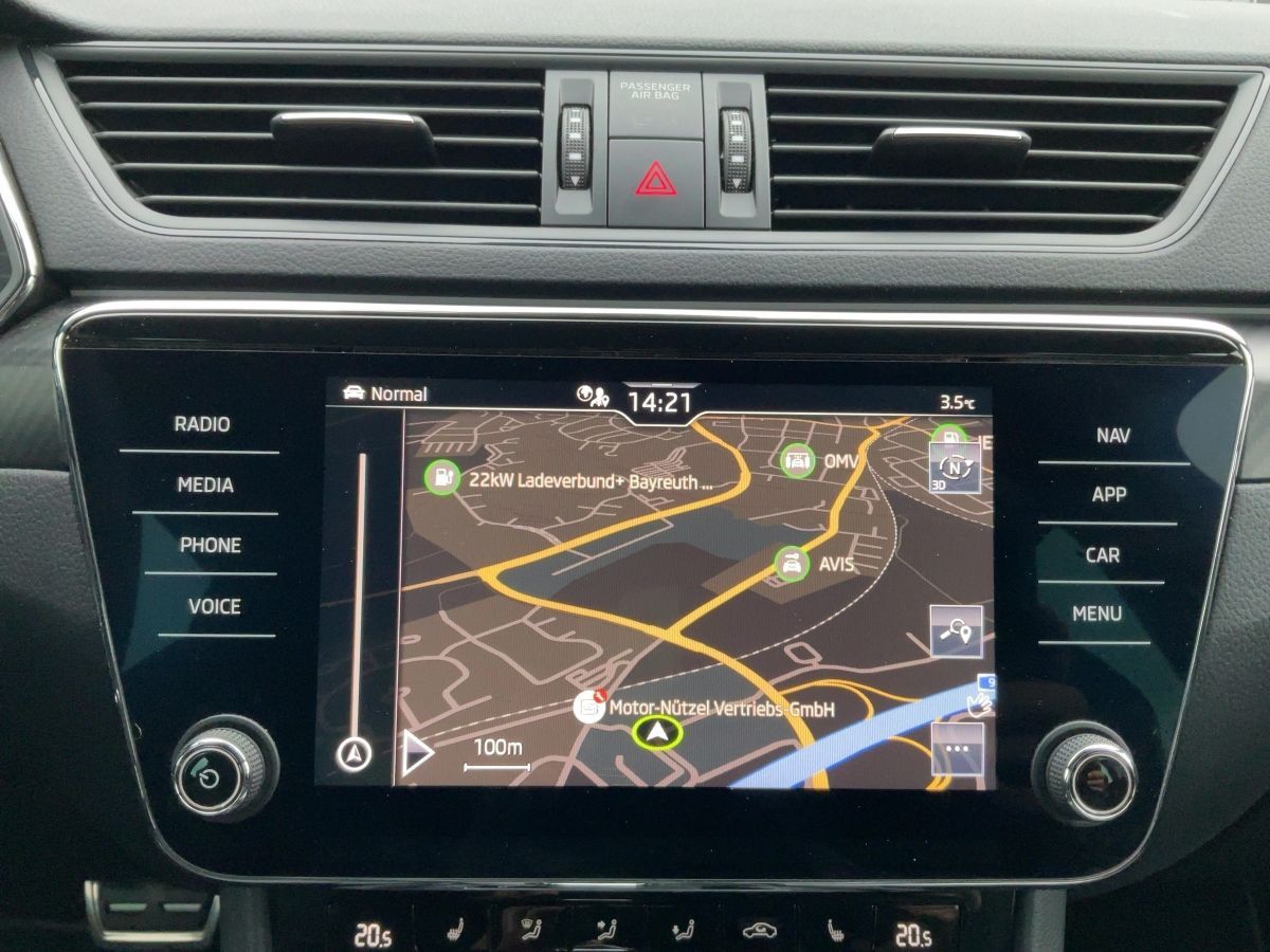 Skoda Superb - Bild 11