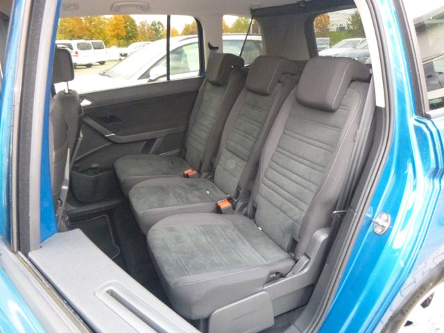 Fahrzeugabbildung Volkswagen Touran 2,0 TDI BMT >NAV/LED/Sitzheiz<