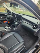 Mercedes-Benz C 220 d T Autom. - - Mercedes-Benz C 220 Gebrauchtwagen in Augsburg