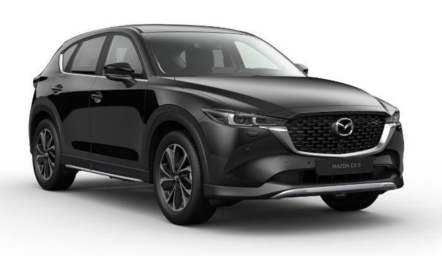 Mazda CX-5 2.5 M HYBRID NEWGROUND *Navi*360°*