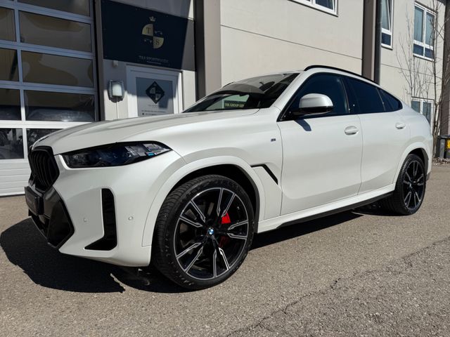 BMW X6 30 d xDrive M Sport*Luftfeder*22 Zoll*Carbon*