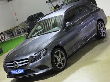 Mercedes C 200 - 2