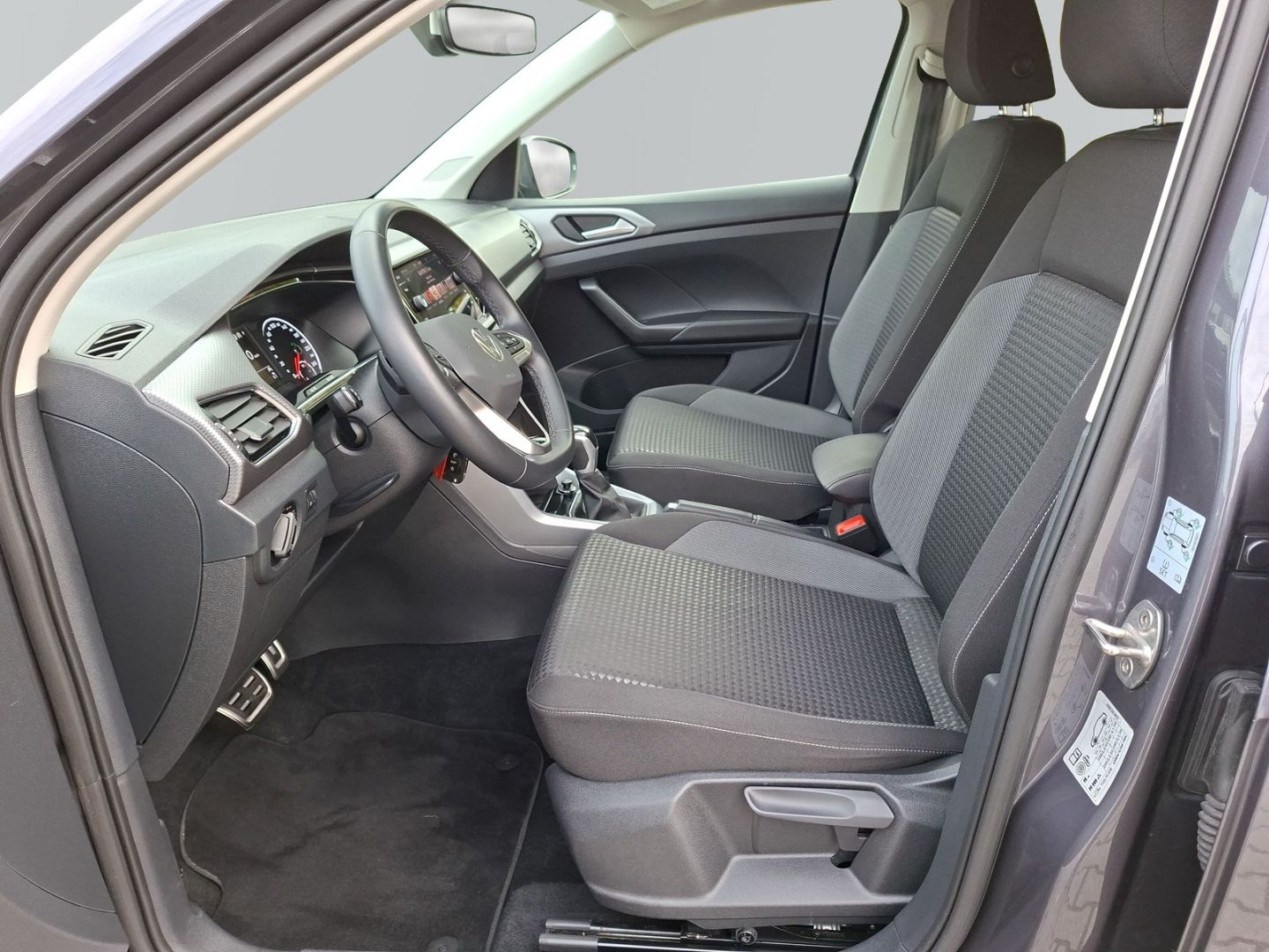 T-Cross 1.0 TSI DSG Active *Navi*ACC*AppConnect*