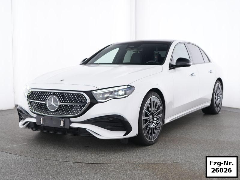 Image of Mercedes-Benz E 220
