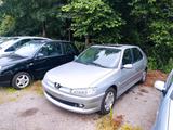 Peugeot 306 1.6 Automatik TÜV neu - Peugeot 306: Kleinwagen