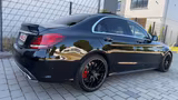 Mercedes-Benz C 63 S AMG 510PS PANO,BURNMESTER,HUD,OHNE OPF - gebrauchte Mercedes-Benz C 63 AMG aus dem Jahr 2017