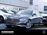 Mercedes-Benz E 300 de Avantgarde Navi Schiebedach Distronic - Hybrid (Diesel/Elektro): Limousine