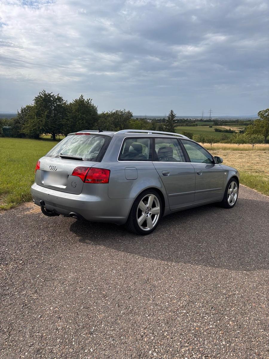 Audi Quattro 2005 — engine 205 HP (151kW)