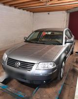 Volkswagen gepflegter VW Passat 3BG 2.8 V6 4Motion zu... - VW Passat Gebrauchtwagen in Magdeburg