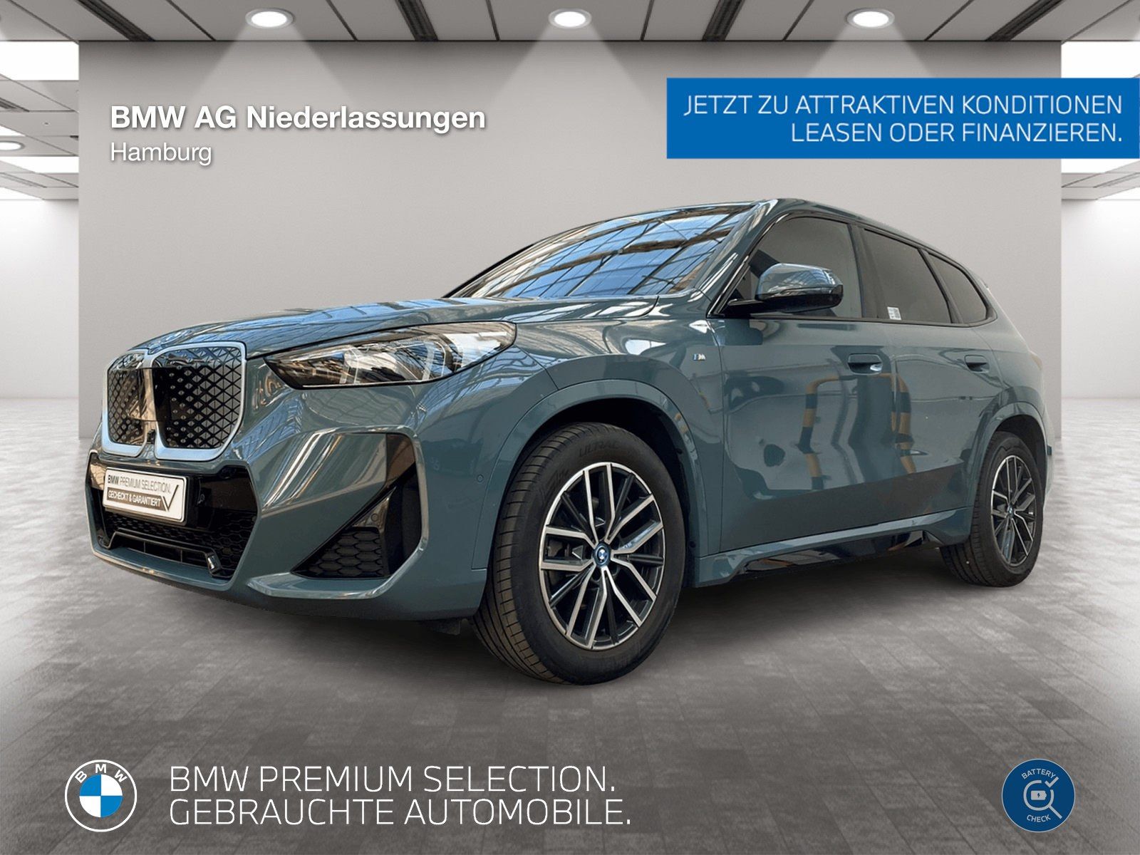 BMW iX1 eDrive20 M Sport Driv.Assist+ Harman/K LED