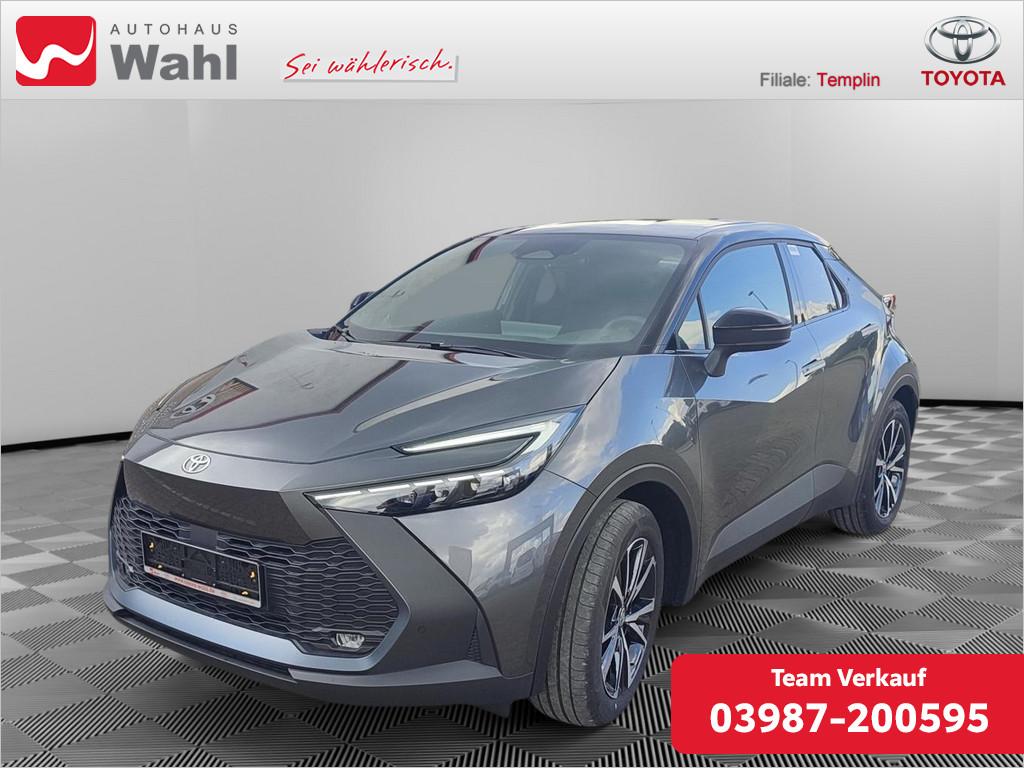 Toyota C-HR 2.0 Plug-In Hybrid FWD Teamplayer ACC LED