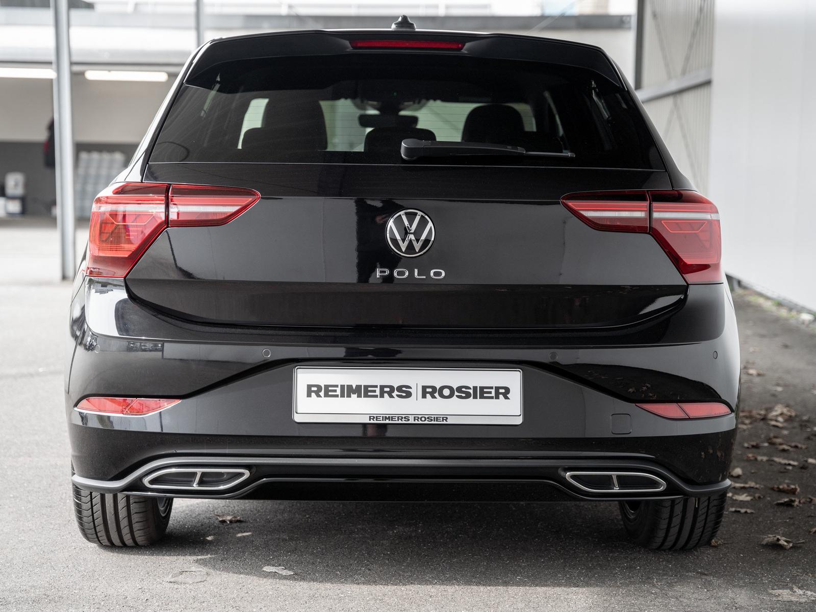 Volkswagen Polo R-Line 1.0 TSI DSG R-Line IQLight Navi Spor, миниатюра 5
