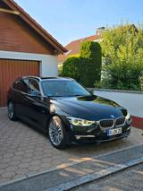BMW 325D Touring Luxury Line - BMW 325 aus 2016