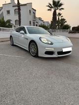 Porsche Panamera S E-Hybrid S - Porsche Panamera mit Hybrid-Antrieb