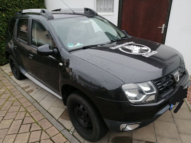 Dacia Duster Black Shadow