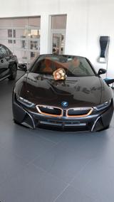 BMW i8 Roadster - Neuzustand