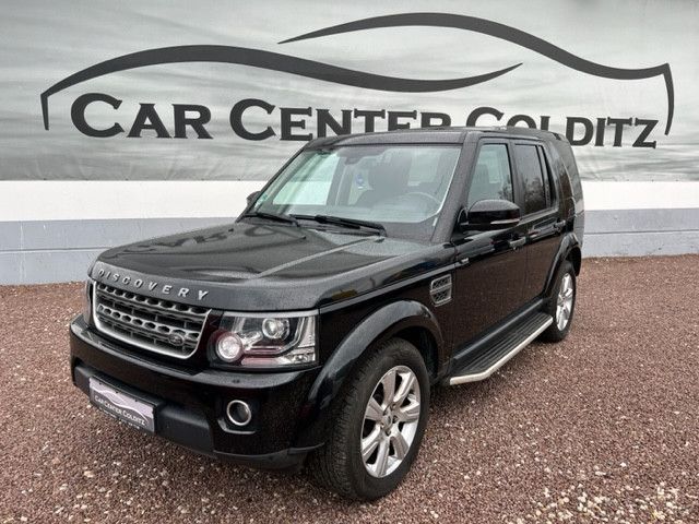 Land Rover Discovery 3.0 TDV6 SE*Luft*Xenon*Kamera*Assist*