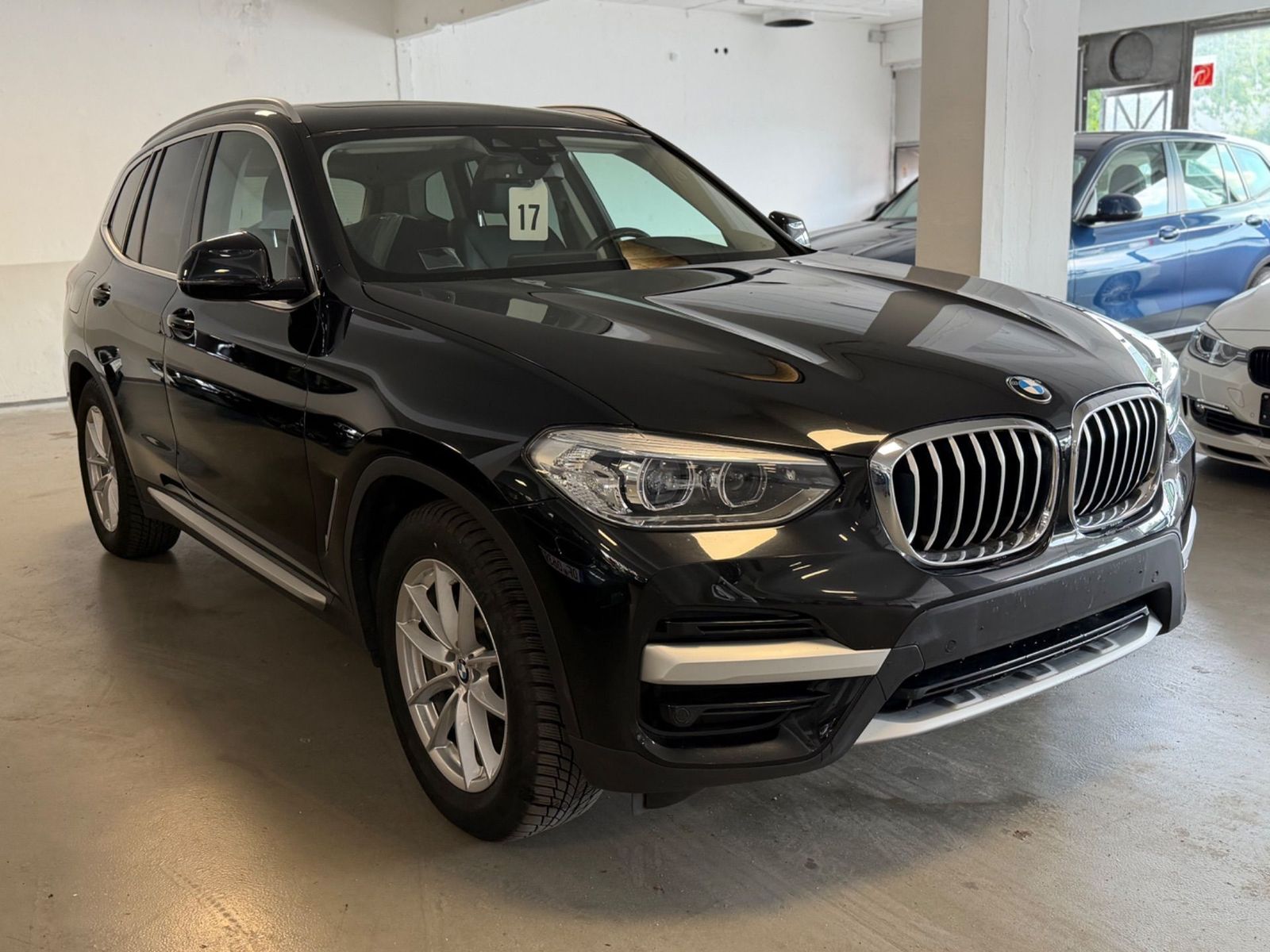 BMW X3 xDrive30e Aut. PANO/AHK/HIFI/LEDER/INDUKTION