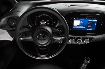 Bild 18 Toyota Aygo (X) Aygo X Business Edition Klima Carplay