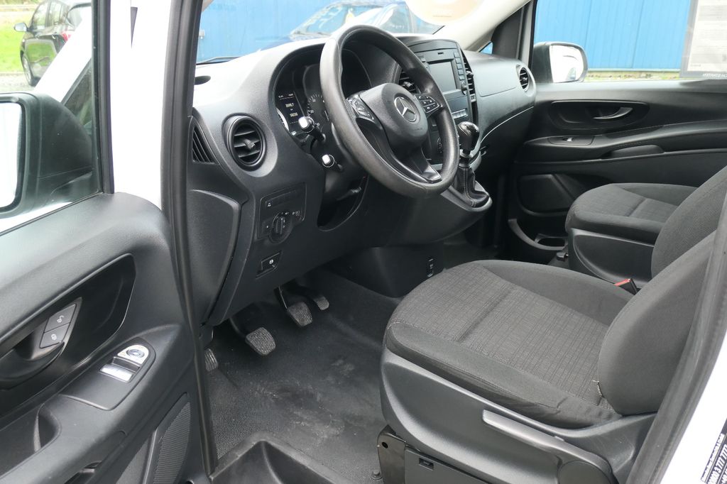 MERCEDES-BENZ Vito Tourer 111 CDI Pro | 8 Sitze | Navi | AHK, Ansicht 9