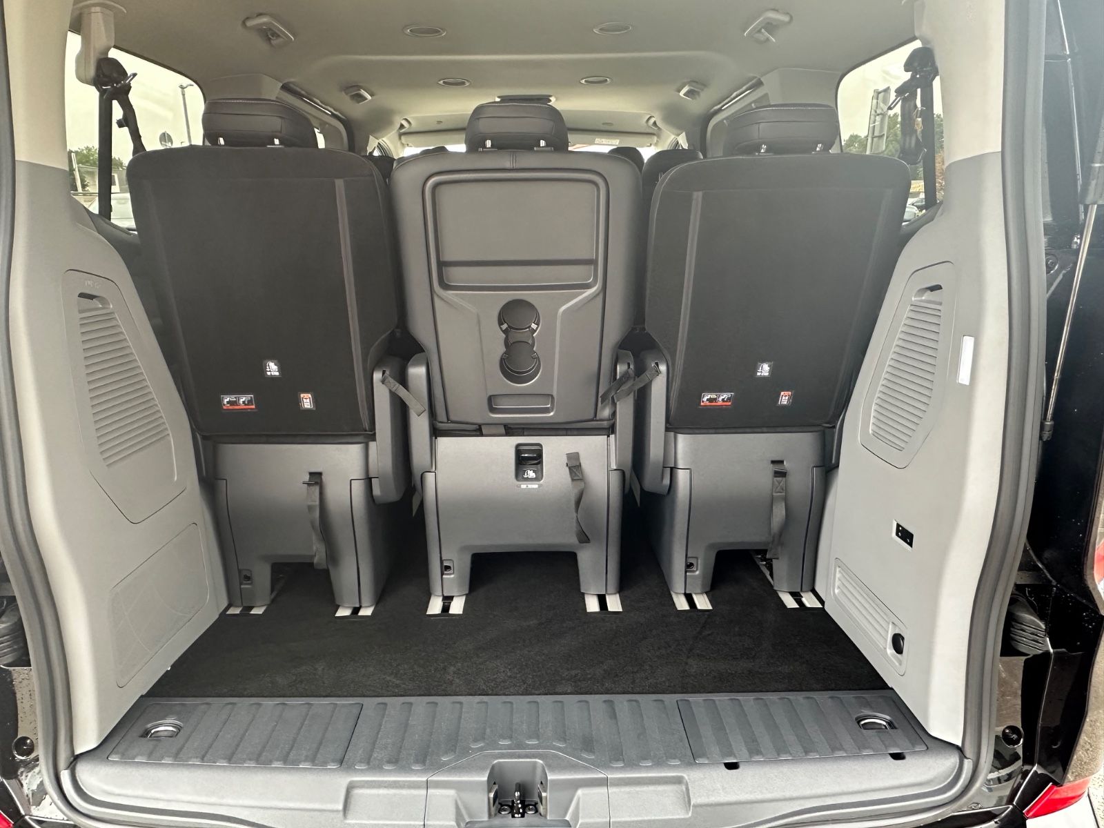 Ford Tourneo Custom - Bild 27