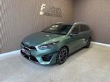 Kia Ceed Sportswagon 1.5 T-GDi DCT GT-Line LED|Navi| - mit Benzin-Antrieb: Grün, Kombi