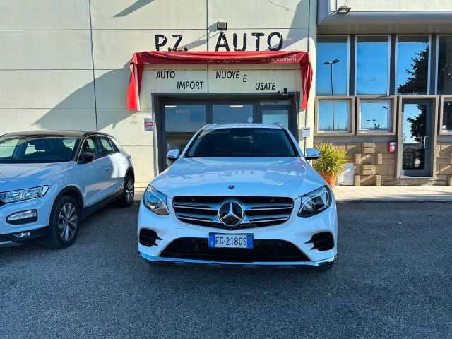 Mercedes-Benz Mercedes-benz GLC 220 GLC 220 d 4Matic Premium