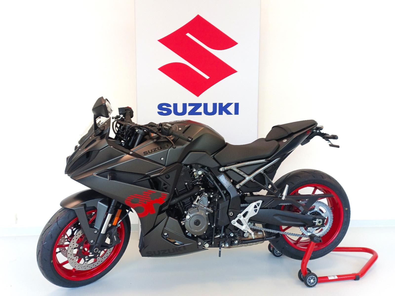 Suzuki GSX-8R *4 Jahre Garantie*