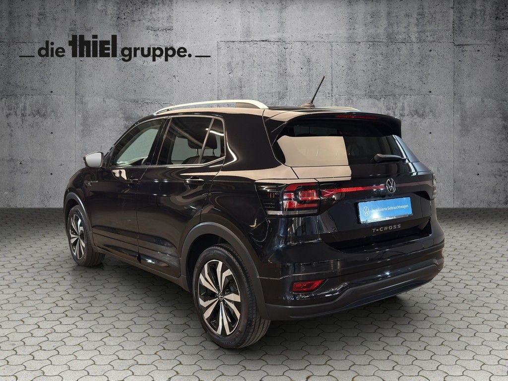 Volkswagen T-Cross - Bild 6