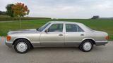 Mercedes-Benz 300 SE w126 - Mercedes-Benz S 300 aus 1990