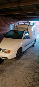 Volkswagen vw Caddy 1.9 SDI TÜV - gebrauchte VW Caddy aus dem Jahr 1999