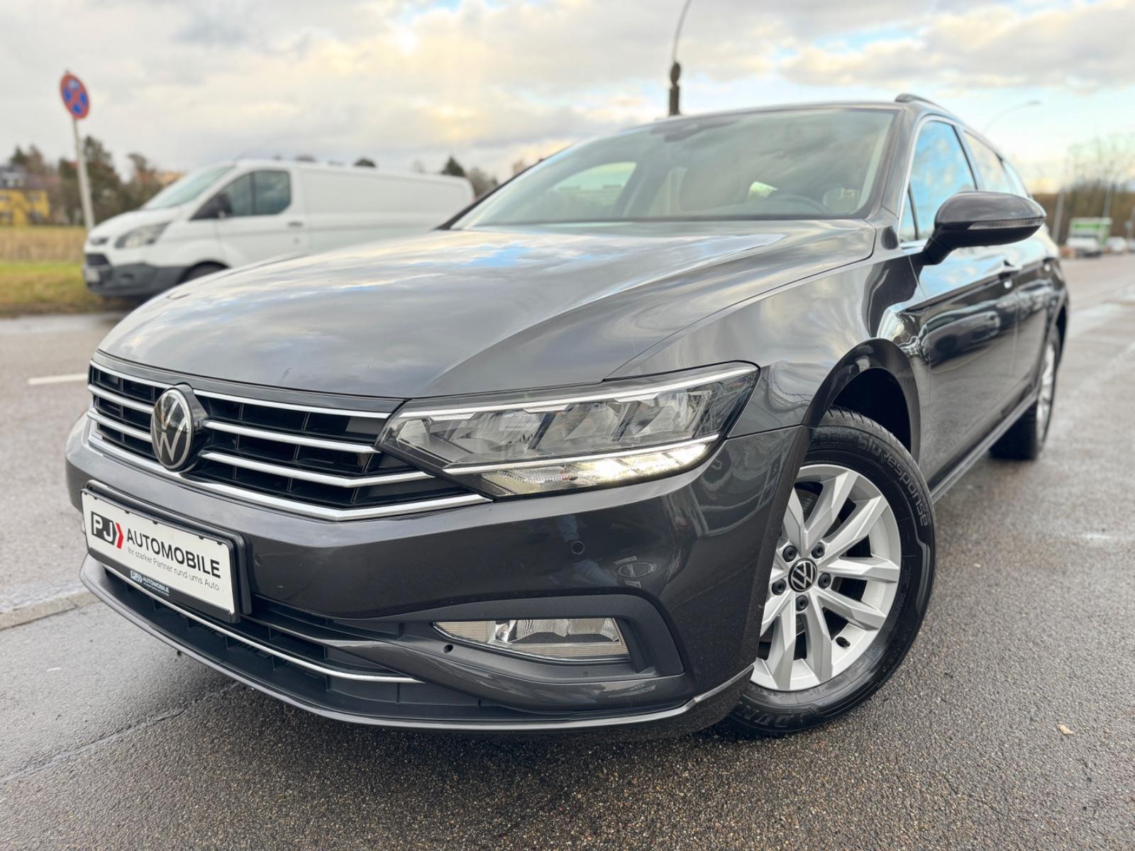 Volkswagen Passat 2.0 TDI Variant Business Navi LED ACC 1.H