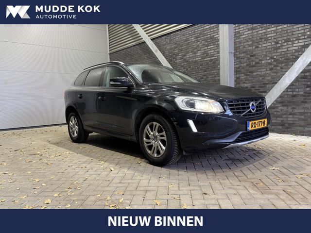 Volvo XC60 D3 FWD Polar+ | Stoel+Stuurverwarming | Tem