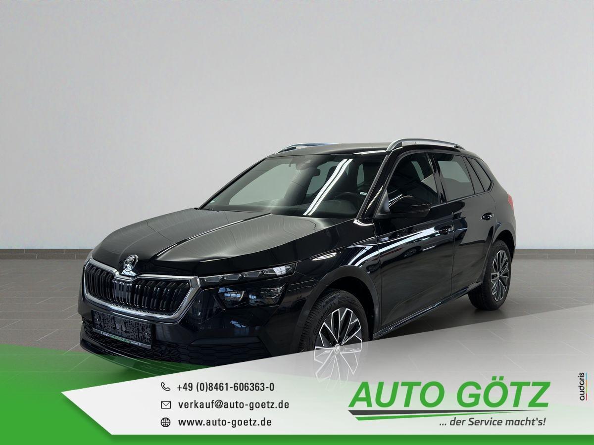 Skoda Kamiq Style DSG Navi/Kamera/LED/LichtAssist/Alu/