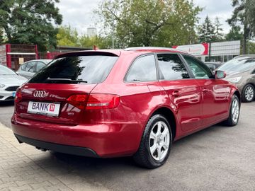 Audi A4 - 10