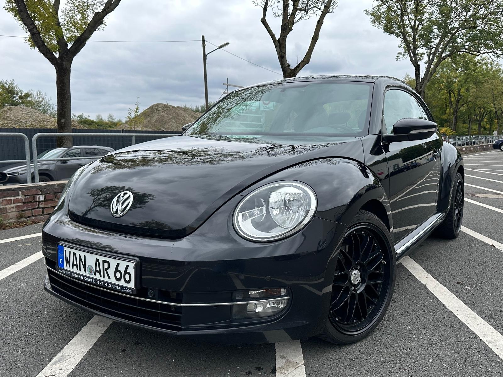 Volkswagen Beetle Design 2.0 TDI DSG*PANO*CARPLAY*19 Zoll
