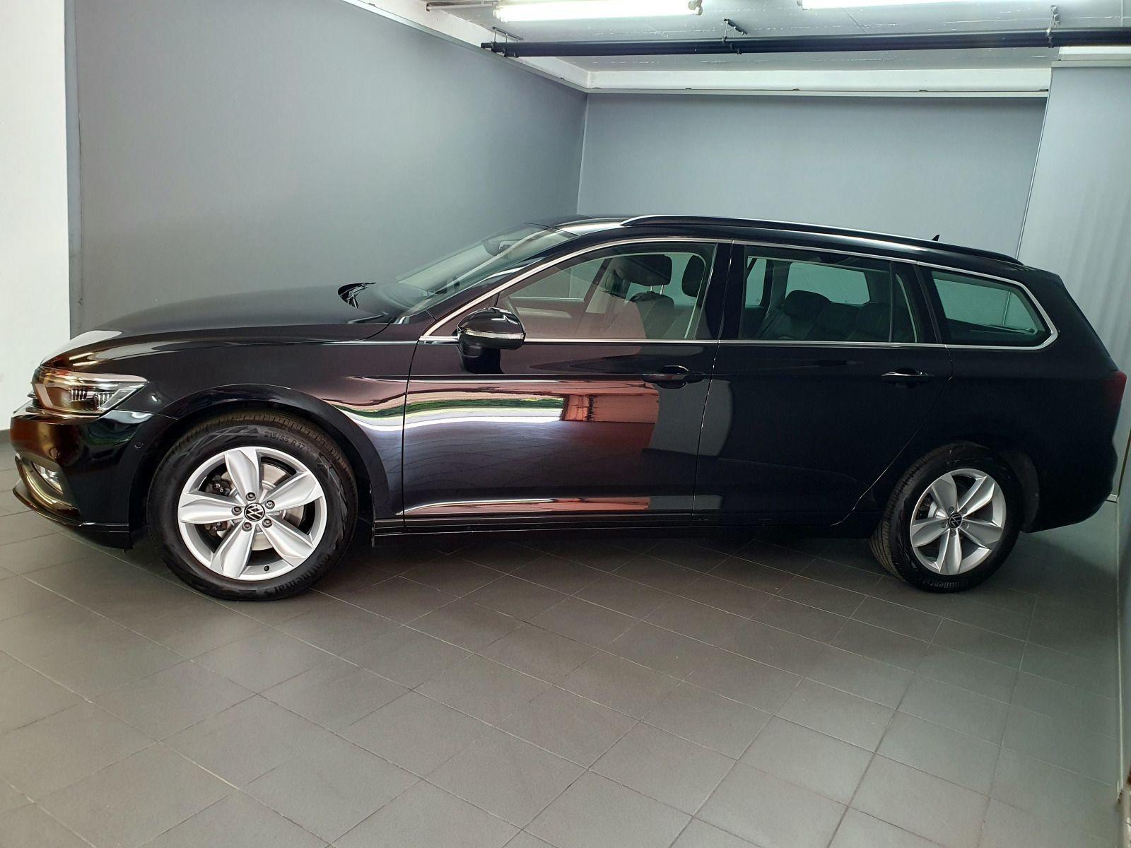Volkswagen Passat Business 2.0TDI DSG 4mot. ACC/RFK, миниатюра 2