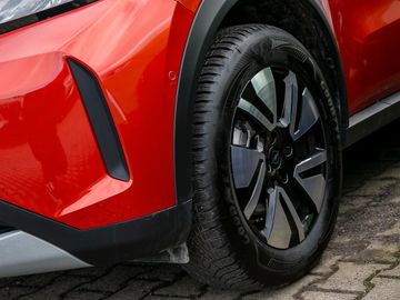 Opel Frontera Electric GS 83 kW Kamera Navi Techpaket