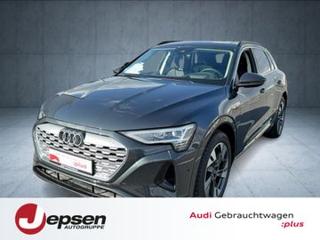 Audi Leasingangebot: Audi Q8 e-tron Advanced 55 qu Matrix HUD ACC 360 ACC