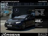 Mercedes-Benz EQE 350 4M AMG-Sport/LED/Cam/Pano/Memo/Totw/19' - Mercedes-Benz EQE in Wuppertal
