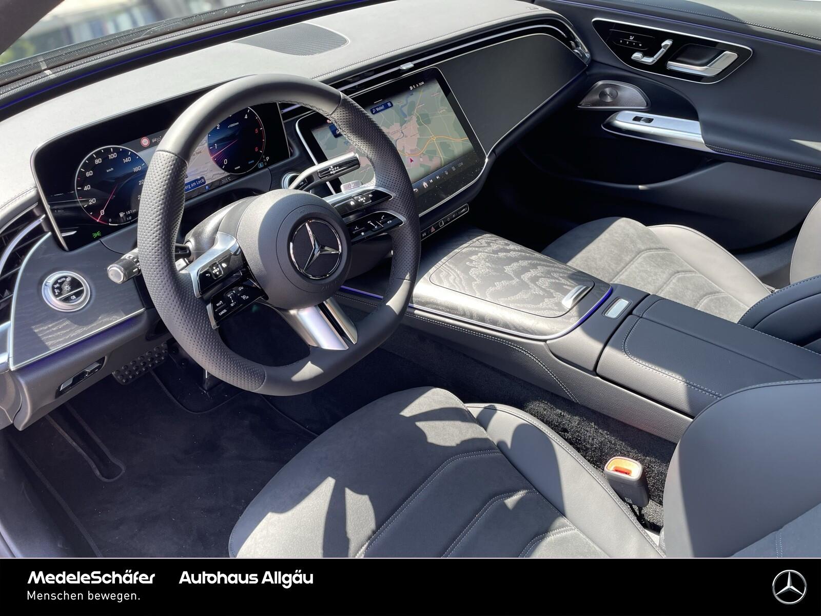 Mercedes-Benz E 220 d T AMG Distr DigLi AHK Burm4D PanoSD 20"